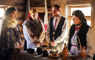 Когда белорусам отмечать Дзяды в ноябре? Вот как позвать предков, приготовить клецки «с душами» и помыться в бане — Полезно