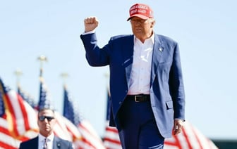 Трамп призвал американцев регистрироваться в Грузии, чтобы за него проголосовать. Это как? — Фото