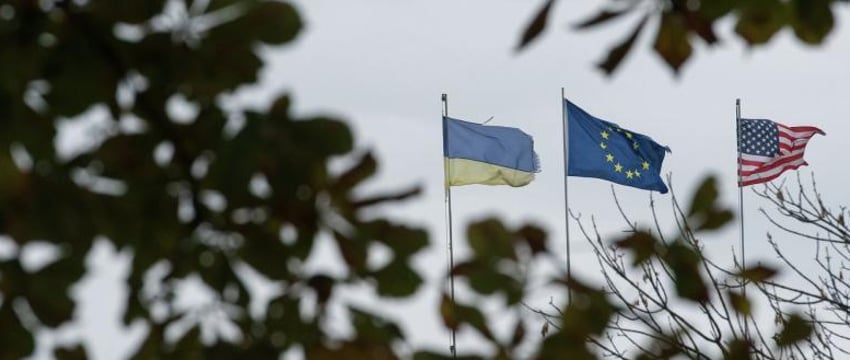 Запад продолжит поддерживать Украину, несмотря на атаку в Курской области