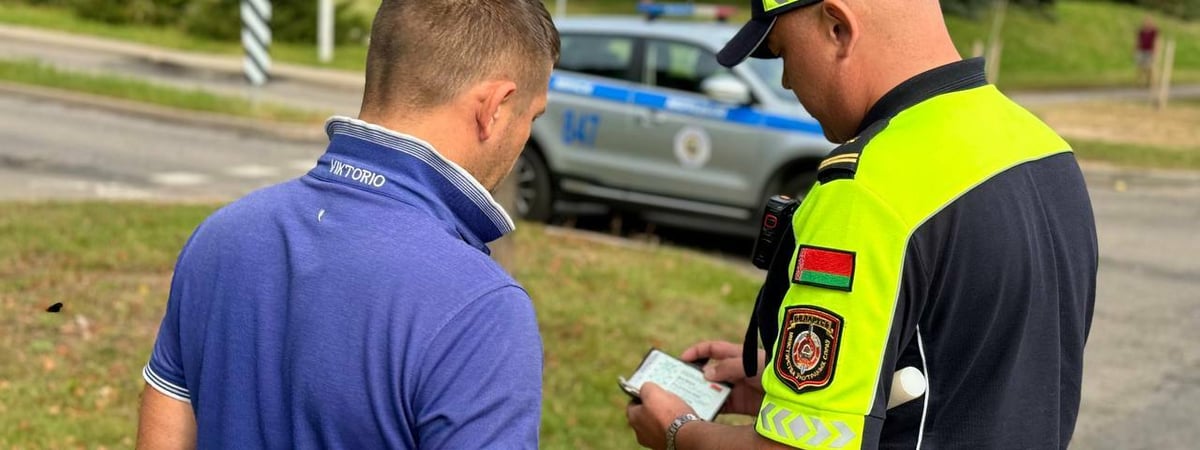 ГАИ начала совместные с транспортной инспекцией рейды по всей Беларуси. А где проверят парковки у ТЦ?