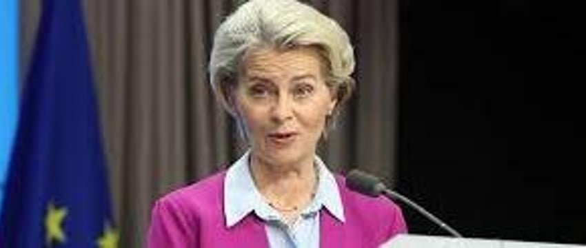 Глава Еврокомиссии: "Свобода слова — вирус, а цензура — вакцина!"