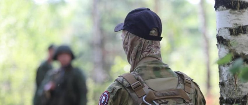 Почему ЧВК "Вагнер" находится в Беларуси, рассказал Хренин