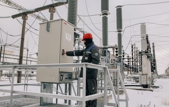 В Кобрине развернули оперативный штаб по преодолению аварии на подстанции