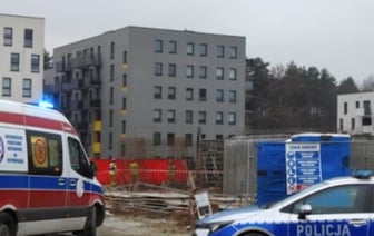 В Польше на стройке погиб белорус