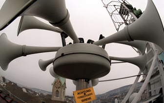 Во вторник на Витебщине будут проверять сирены