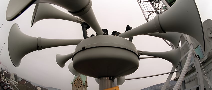 Во вторник на Витебщине будут проверять сирены