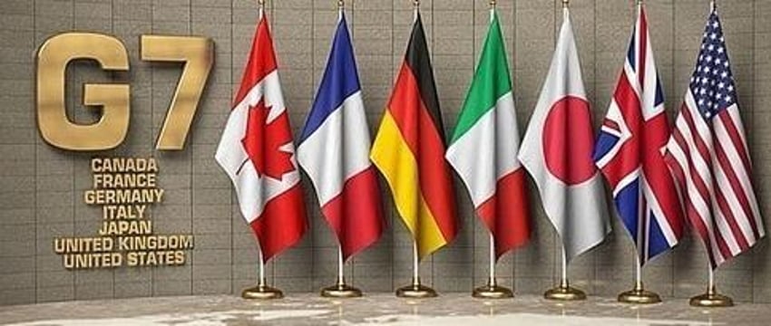 Страны G7 осудили российские выборы, но США заблокировали этот текст