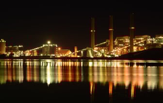 Доля атомной генерации в электропотреблении Беларуси выросла до 40%