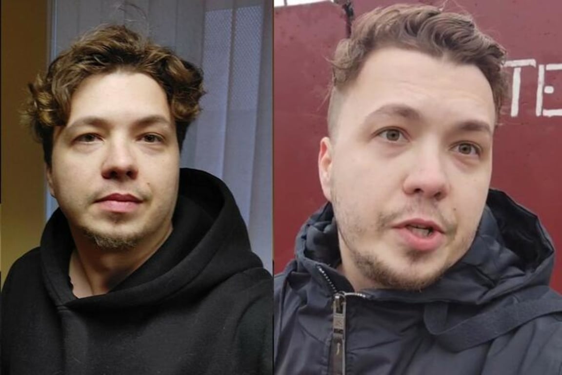 Roman protasevich viktor babariko vstrecha v kolonii 03