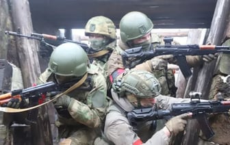 Возле белорусско-литовской границы появились окопы