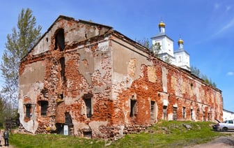 На Витебщине выставили на аукцион здание, где в 1812 году ночевал Наполеон. Сколько рублей просят?