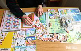 В Гомеле логопеды детского сада дают бесплатные консультации