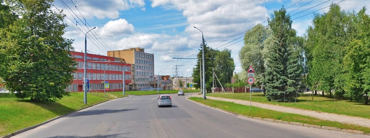В Гродно закрывают часть улицы Лизы Чайкиной — как поедет общественный транспорт