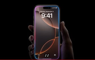 Apple представила новый iPhone, созданный с использованием искусственного интеллекта.
