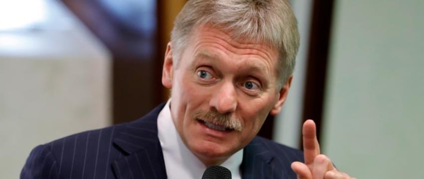 Песков поддержал создание платформы для переговоров о мире в Украине