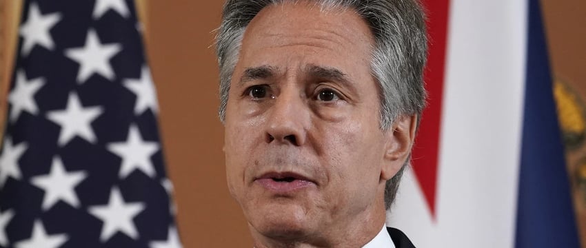 24 сентября Палата Представителей США направит Блинкену повестки дня в связи с Афганистаном.
