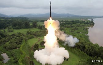 Северная Корея заявила о планах запустить спутник к 4 июня: японские СМИ