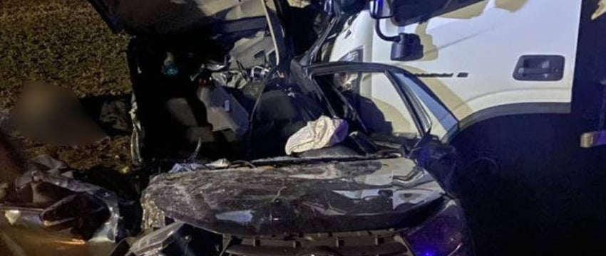 Жуткое ДТП в Беларуси: два человека погибли – шокирующие кадры