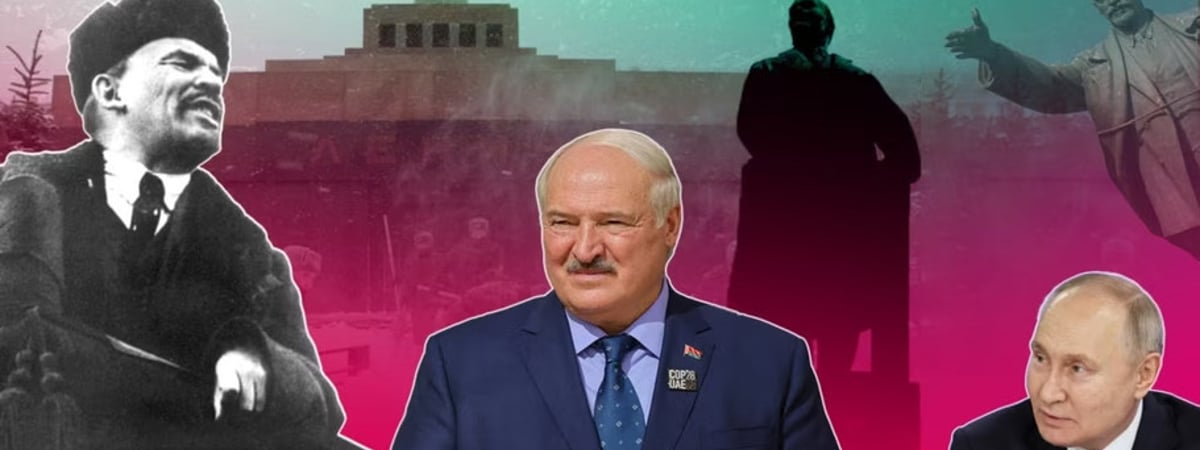 «Меня будут демонизировать, как Сталина и Ленина». Лукашенко заранее предсказал, как его оценят потомки