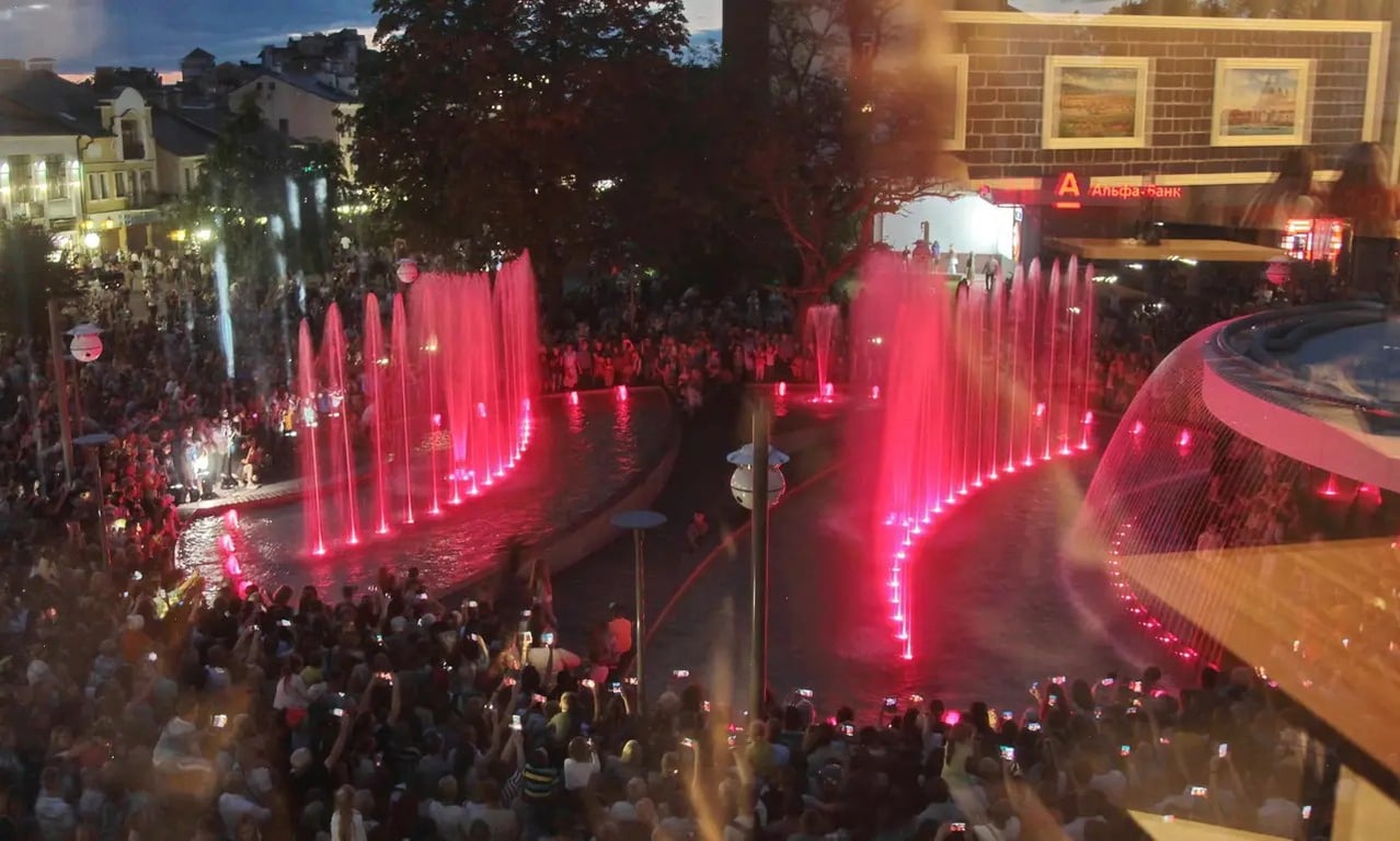 Сентиментальное ретропутешествие. Подарки в день рождения Бреста