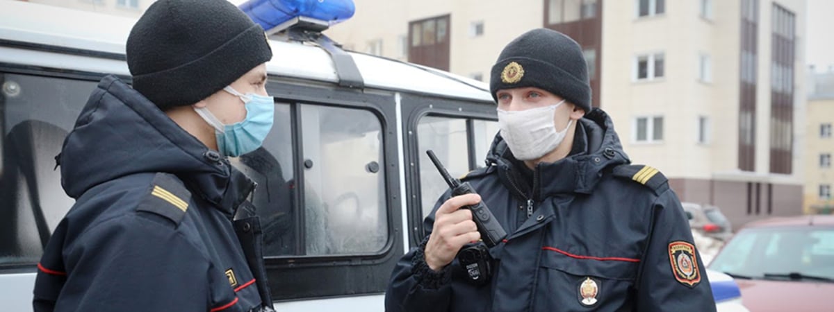 Милиция Минска пригрозила иностранцу взысканием 30 тыс. рублей после «снятия психологического напряжения» — Фото