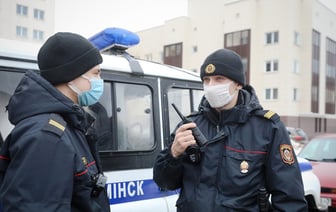Милиция Минска пригрозила иностранцу взысканием 30 тыс. рублей после «снятия психологического напряжения» — Фото
