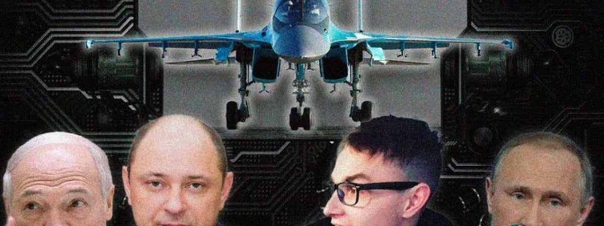 Детали для истребителей и ракет. Беларусь продает России санкционные западные микросхемы