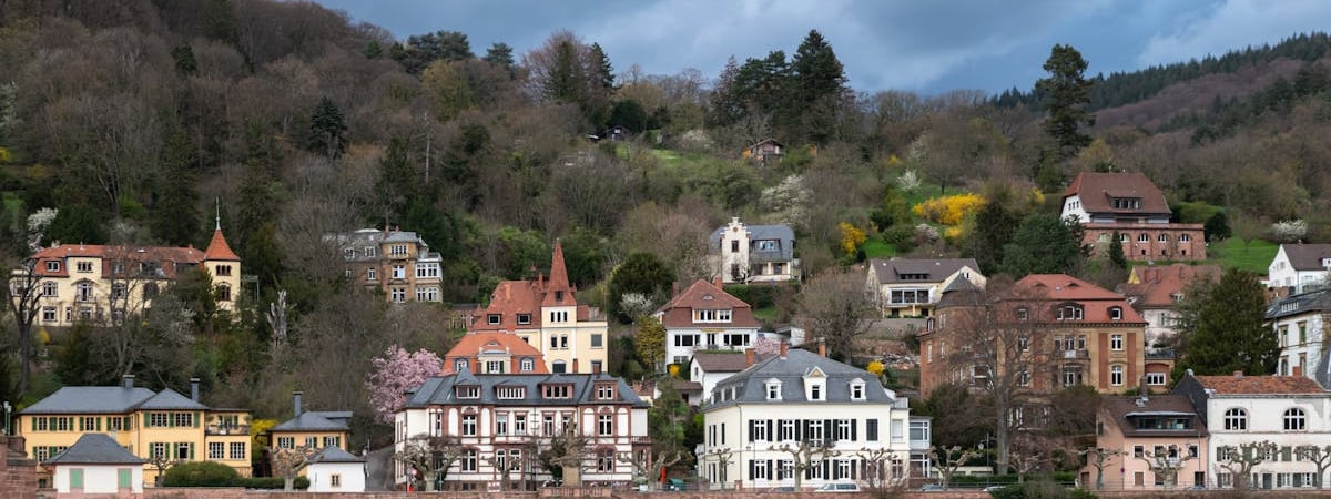 Установка дорожных знаков в Германии