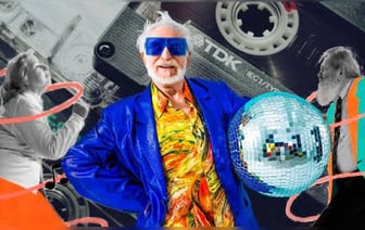 «Чувствую себя здесь молодым». Как проходят ретро-вечера в Барановичах и кто на них ходит