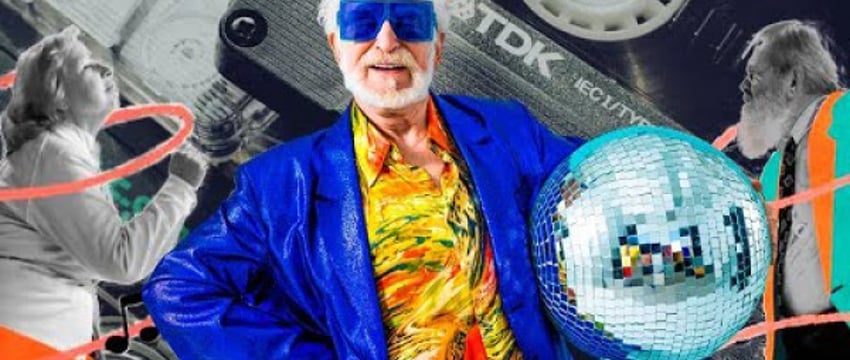 «Чувствую себя здесь молодым». Как проходят ретро-вечера в Барановичах и кто на них ходит