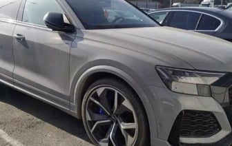 Четыре люксовых автомобиля по заниженной стоимости везли в Беларусь из Польши