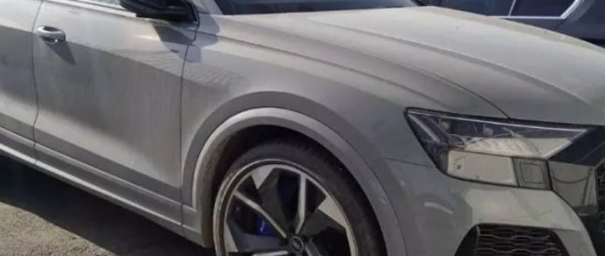 Четыре люксовых автомобиля по заниженной стоимости везли в Беларусь из Польши