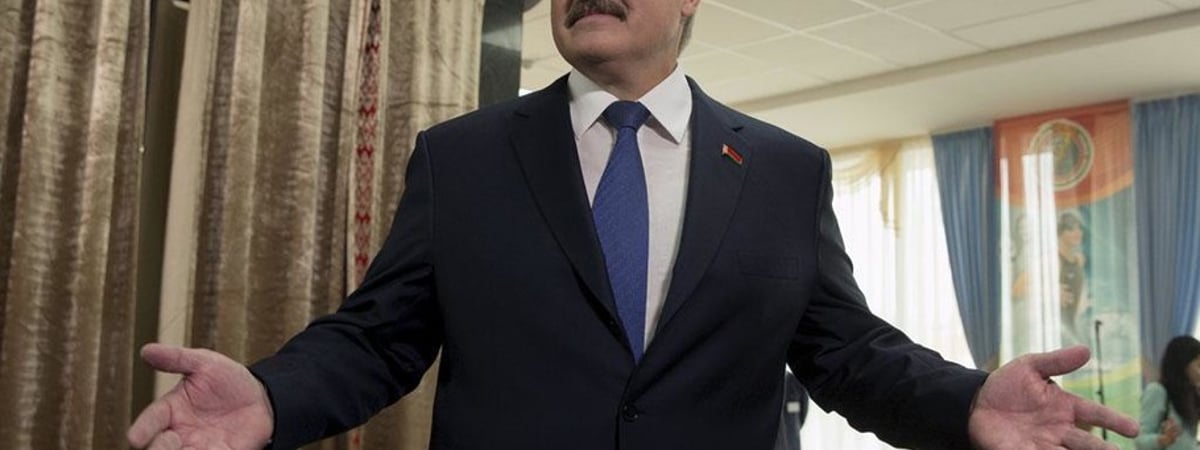 "У нас есть такое соревнование". Лукашенко назвал виновных в фальсификациях на выборах 2020 года