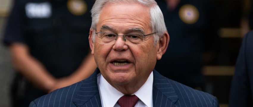 Влиятельный сенатор США осужден за действия в качестве "иностранного агента" в интересах Египта