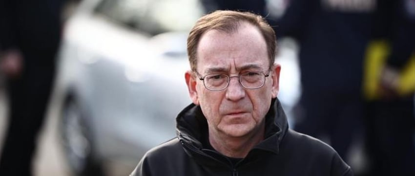 Экс-главу МВД и его заместителя задержали в Польше во время торжественной церемонии