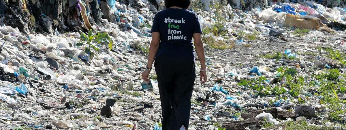 Короли мусора: исследование американских учёных о компаниях, засоряющих окружающую среду