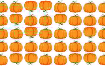 Этот осенний тест проходят только те, кто не боится вызовов. Найдите уникальную тыкву за 10 секунд — Фото