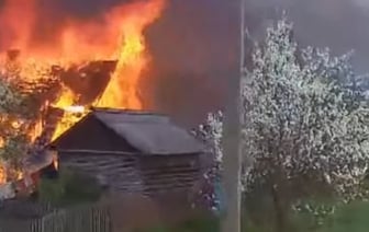 Пожар унес жизни четверых детей. Подробности трагедия в деревне Ястребель Брестской области
