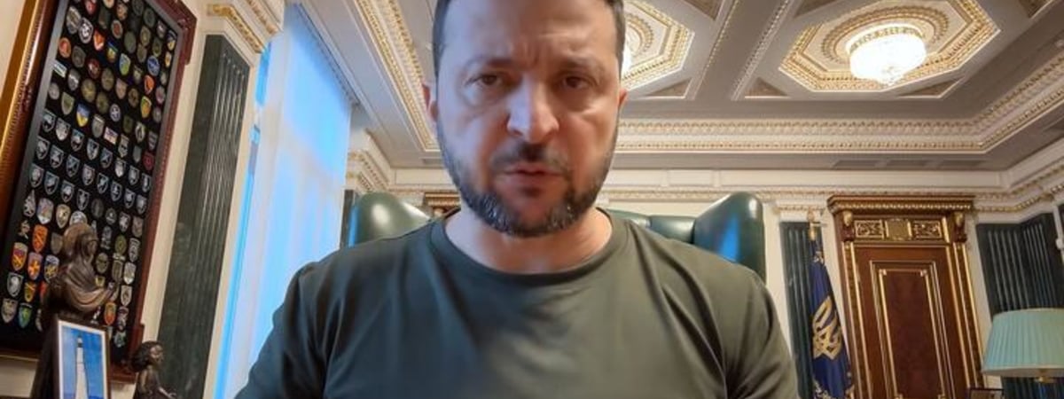 Зеленский: План победы Украины готов на 90%, скоро его представят партнерам