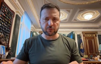 Зеленский: План победы Украины готов на 90%, скоро его представят партнерам