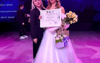 Титул «Мисс Весна-2024» завоевала Анастасия Бурко, учащаяся ГУО «Средняя школа №3 г. Бреста»