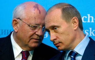 «Сравнение таких разных людей, как Путин и Горбачев, не лишено оснований»