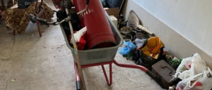 Задержан квартирный вор в Барановичах