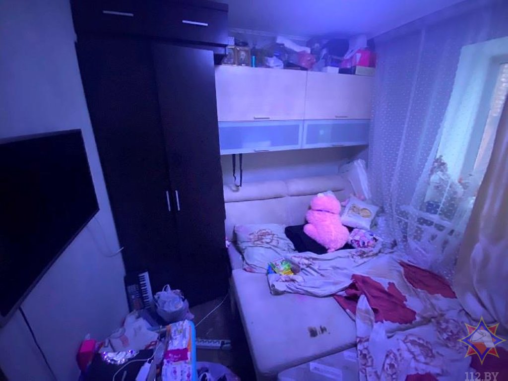 В Витебске мать и дочь получили ожоги от самопроизвольного загорания повербанка