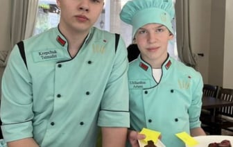 Юный кулинар из Брестской области удостоен бронзы на кулинарном конкурсе в Хорватии