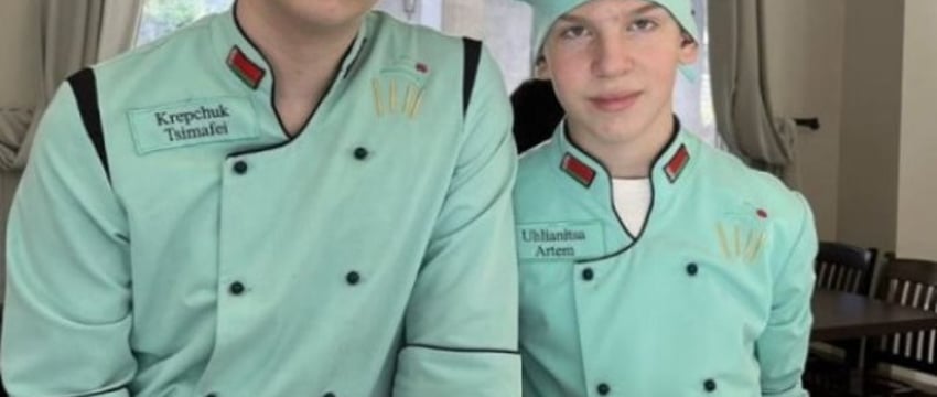 Юный кулинар из Брестской области удостоен бронзы на кулинарном конкурсе в Хорватии