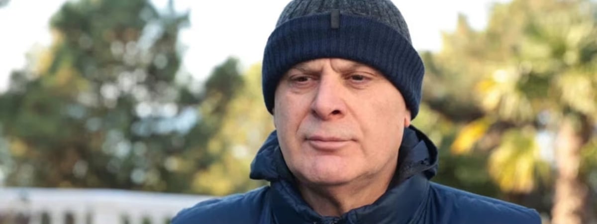 Кіраўнік самаабвешчанай Абхазіі пакінуў Сухумі пасьля ўльтыматуму апазыцыі