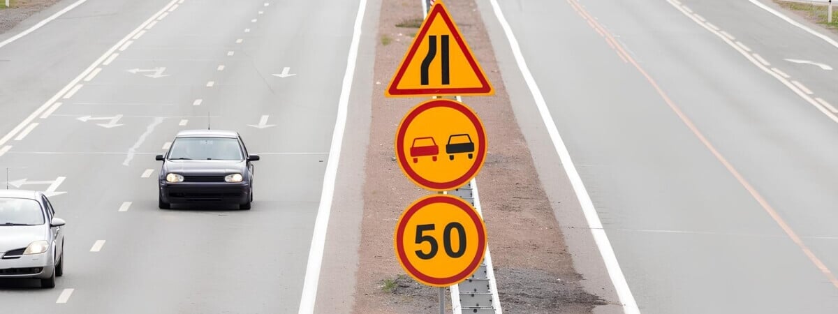 ГАИ Минщины на один день разрешила парковку вдоль части МКАД-2. В чём причина?