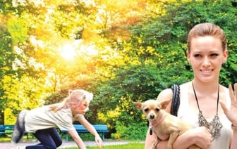 Дети лают и приделывают хвостики. Квадробинг — новый тренд, или звоночек для родителей