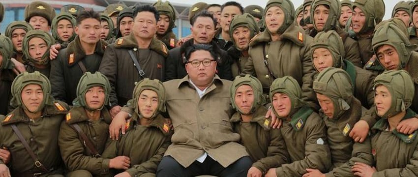 Отправку в Россию северокорейских войск пока не подтверждают США и Южная Корея